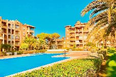 Apartment in Isla Canela - ALCARAVÁN AV11B4 T3