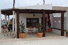 Cottage in Cartagena - Alojamiento vacacional Calblanque junto Cabo de Pa