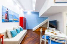 Apartment in Naples - Mezzanine Studio in Mergellina