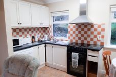 Kitchen Robins Roost Holiday Home Cornamona County Galway Ireland