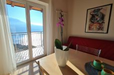 Apartment in Tremosine - Casa Elka Balcony 6 Lake view