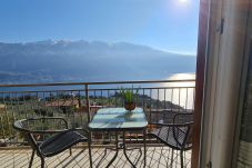 Apartment in Tremosine - Casa Elka Balcony 7 Lake view