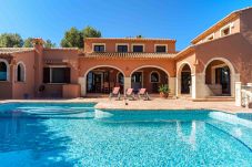 Villa in Javea - Villa Tosca Javea