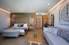 Apartment in  - Lyttos Mare Hotel Club Suite 36sqm Pool/Sea View