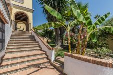 Villa in Almuñecar - Fab 6 bed villa with private pool 300m from beach