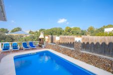 House in Cala Galdana - Villa Asarel