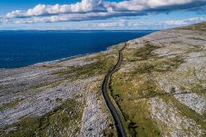 Burren Seaside Lodge, Coastal Holiday Accommodation Available in Ballyvaughan, County Clare