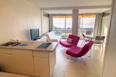 Studio in Cannes - Studio Trident sea view 104