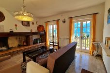 Apartment in Tremosine - Country House Casa Marisa Balcony lake view