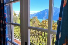 Apartment in Tremosine - Country House Casa Marisa Balcony lake view