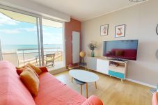 Apartment in Saint-Gilles-Croix-de-Vie - Panoramic View face Mer