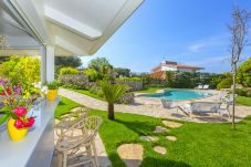 Villa in Massa Lubrense - Resort Ravenna - Villa Cavaliere