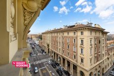 Apartment in Bologna - Irnerio 17 - Irnerio Apartments - Blue Velvet