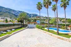 Villa in Denia - Tosal Gros GA