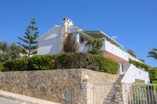 Villa in Alcocebre / Alcossebre - Villa con jardín privado y barbacoa CALA BLANCA