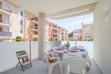 Apartment in Empuriabrava - 0069-GR MIMOSES ESC. 4 PB B