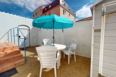 House in Saint-Gilles-Croix-de-Vie - La Terrasse du Port de Saint Gilles