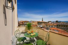 Apartment in Florence - Donna Lipsi - La Dimora degli Affreschi Florence