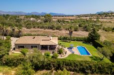 Villa in Alcudia - Es Clos (EXCL381)