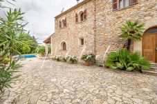 Cottage in Buger - Can Costa, con piscina privada