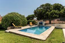 Villa in Lagoa de Albufeira - Lagoa Beach & Pool Villa (C120)