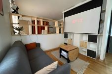 Apartment in Le Mans - L'Enchantement - Cinéma - Luxe - 4p -​Rêve au Mans