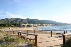 Apartment in Alcocebre / Alcossebre - Atico con piscina Playa Cargador Alcoceber