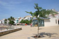 Apartment in Alcocebre / Alcossebre - Atico con piscina Playa Cargador Alcoceber