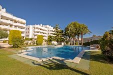 Apartment in Alcocebre / Alcossebre - Apartamento con vistas al mar  MERIDIA Las Fuentes