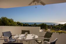 Apartment in Alcocebre / Alcossebre - Apartamento con vistas al mar  MERIDIA Las Fuentes