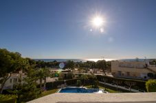 Apartment in Alcocebre / Alcossebre - Apartamento con vistas al mar  MERIDIA Las Fuentes