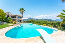 Villa in Nice - VILLA SOLEILLA  VI4367 By Riviera Holiday Homes