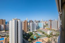 Apartment in Benidorm - Acuarium II 14-C Apartment Levante Beach