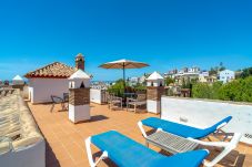 Villa in Nerja - Aljamar 4A Burriana Beach by Casasol