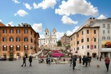 Apartment in Rome - Charm and Style by The Spanish Steps