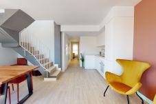 Apartment in Alicante / Alacant - Alicante Colorful Penthouse Center 5A