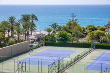 Apartment in Villajoyosa - Eurotennis 404-1 Paradise Beach Apartment