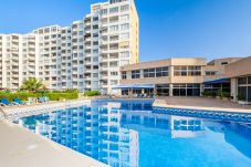 Apartment in Villajoyosa - Eurotennis 404-2 Paradise Beach Apartment