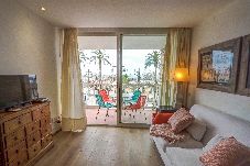 Apartment in Sitges - Beach Front Terrace