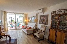 Apartment in Sitges - Beach Front Terrace