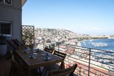 Apartment in Naples - Una terrazza sul Golfo di Napoli