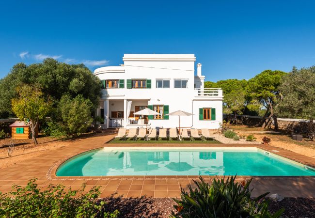 Villa/Dettached house in Ciutadella de Menorca - Villa Son Prats