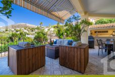 Villa in Moraira - Portet Hill Moraira by Solhabitat rentals