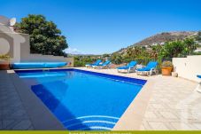 Villa in Moraira - Portet Hill Moraira by Solhabitat rentals