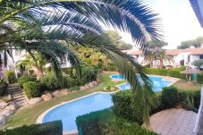 Townhouse in Pals - 628 * VILLA BLANCA 19 - 006000