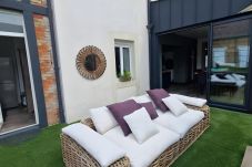 Villa in Le Mans - Le Casablanca - Centre - Wifi - 12p - Rêve au Mans