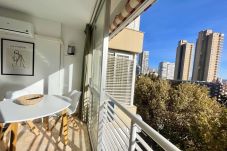 Apartment in Benidorm - N062B