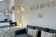 Apartment in Málaga - Alamos Suite