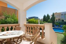 Townhouse in Alcudia - Sunset Villa El Olivo