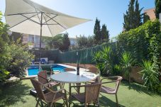 Townhouse in Alcudia - Sunset Villa El Olivo